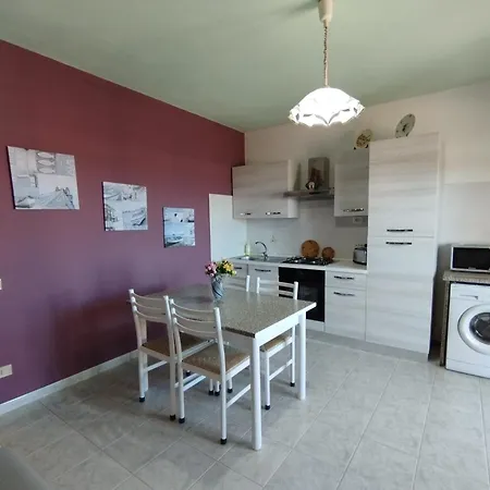 Διαμέρισμα Luna Apartment- Fronte Mare La Caletta