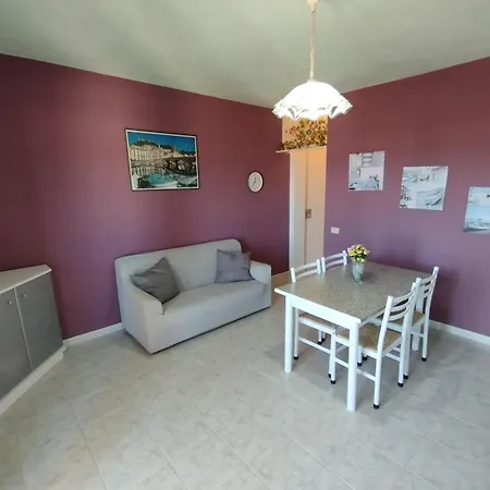 Apartman Luna Apartment- Fronte Mare *