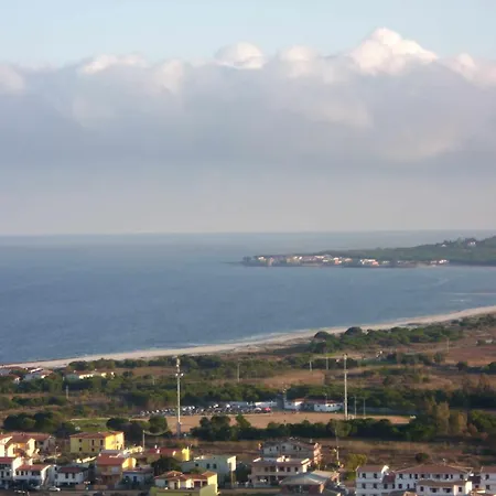 Luna Apartment- Fronte Mare Апартаменты *