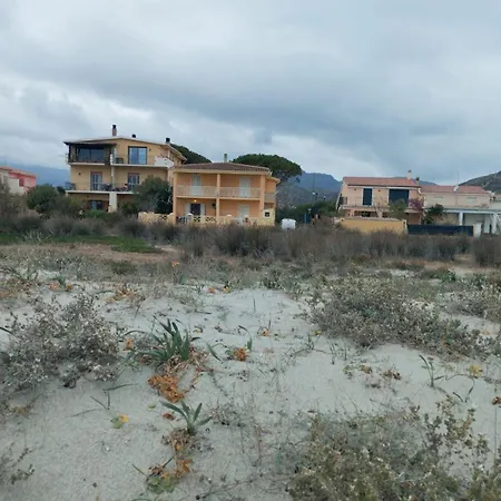Luna Apartment- Fronte Mare דירה לה קאלטה