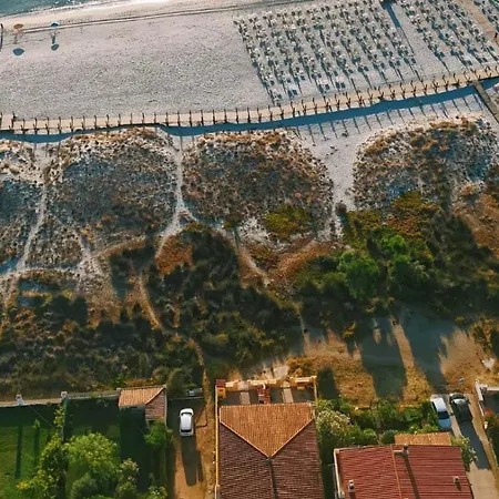 Luna Apartment- Fronte Mare * La Caletta