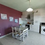 Apartmán Luna Apartment- Fronte Mare La Caletta