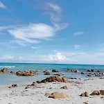 Apartmán Luna Apartment- Fronte Mare *