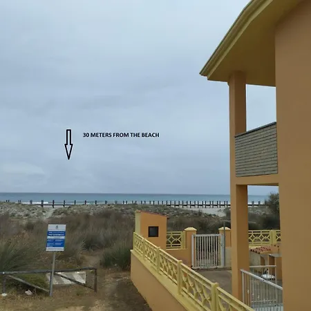 Luna Apartment- Fronte Mare Apartamento La Caletta