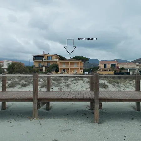 Apartamento Luna Apartment- Fronte Mare *