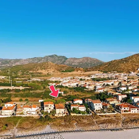 Luna Apartment- Fronte Mare 아파트