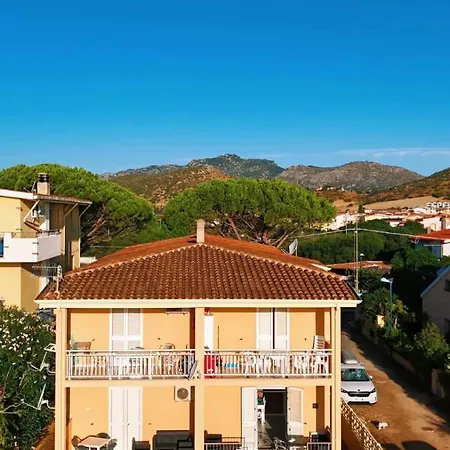 아파트 Luna Apartment- Fronte Mare