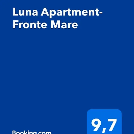 Luna Apartment- Fronte Mare