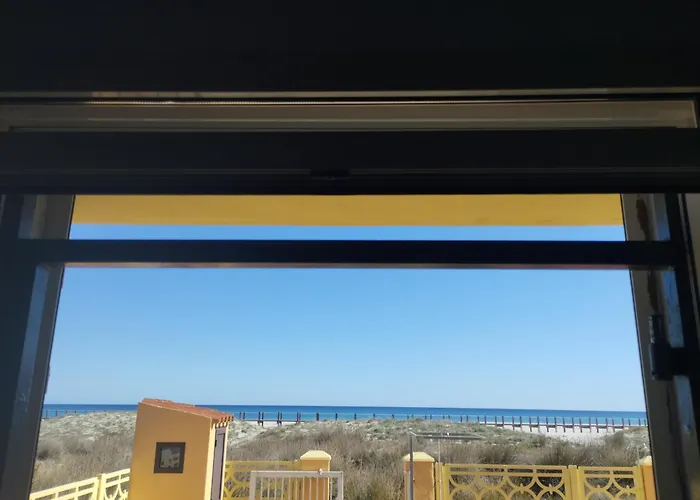 Luna Apartment- Fronte Mare Appartement La Caletta