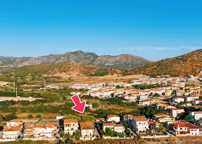 Luna Apartment- Fronte Mare Appartement